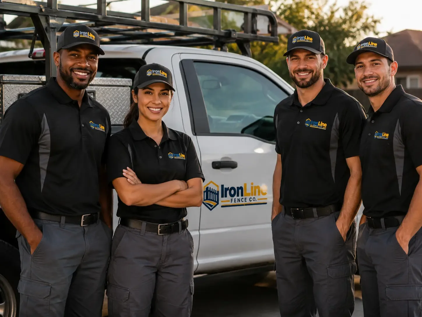 Metal Fence Installation company in Libertytown, MD